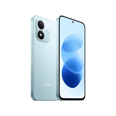 Xiaomi Redmi Note 17 5G 6G+128G Mavi (Xiaomi Türkiye Garantili)