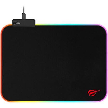 Havit MP901 Siyah Rgb Ledli Gaming Mouse Pad Siyah