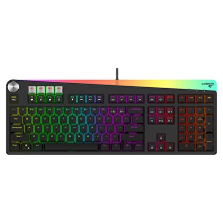 GameNote KB473L Kablolu Mekanik Gaming Klavye