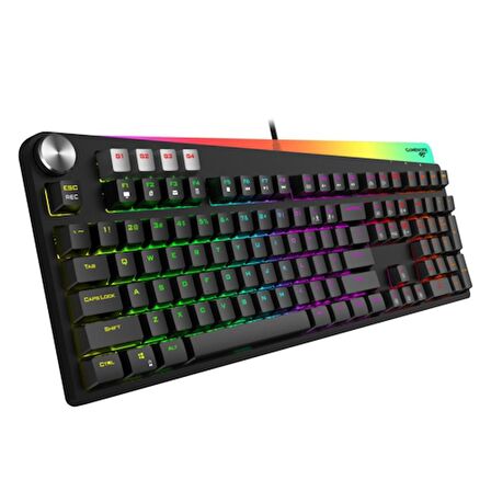 GameNote KB473L Kablolu Mekanik Gaming Klavye