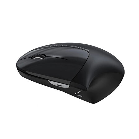 Havit MS550GT Wireless Kablosuz Optik Dikey Mouse