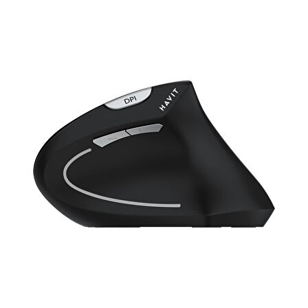 Havit MS550GT Wireless Kablosuz Optik Dikey Mouse