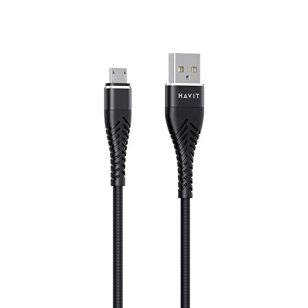 Havit CB706 USB to Mikro USB Şarj Kablosu