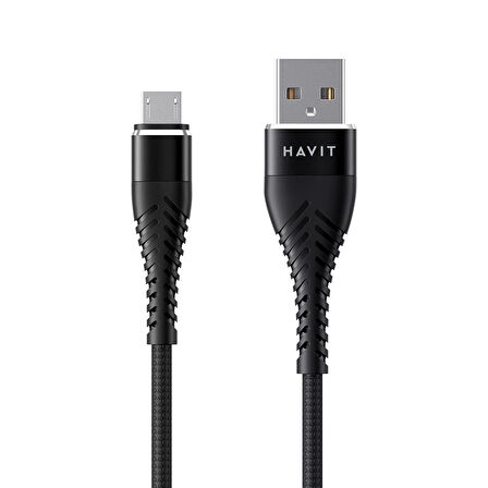 Havit CB706 USB to Mikro USB Şarj Kablosu