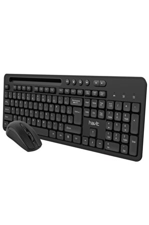 Havit Kb266gcm Kablosuz Klavye Mouse Set