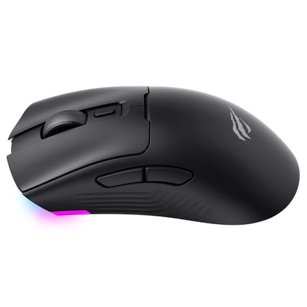 Havit Gamenote MS966SE RGB Wireless Gaming Mouse 4 Modlu