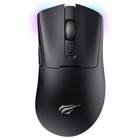 Havit Gamenote MS966SE RGB Wireless Gaming Mouse 4 Modlu