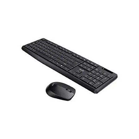 Havit KB278GCM Kablosuz Türkçe Q Klavye Mouse Seti