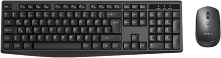 Havit KB278GCM Kablosuz Klavye Mouse Seti Outlet