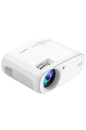 Havit Pj202 Pro 1000 Lümen HD Taşınabilir Projeksiyon Cihazı