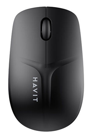 Havit MS48GT Kablosuz Sessiz Mouse - 1600 DPI Siyah