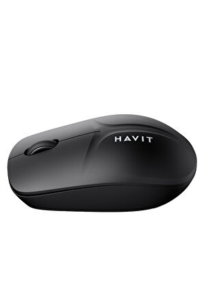 Havit MS48GT Kablosuz Sessiz Mouse - 1600 DPI Siyah