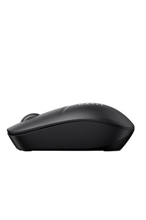Havit MS48GT Kablosuz Sessiz Mouse - 1600 DPI Siyah
