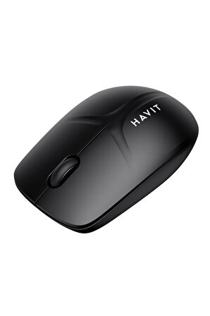 Havit MS48GT Kablosuz Sessiz Mouse - 1600 DPI Siyah