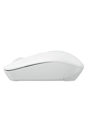 Havit MS48GT Kablosuz Sessiz Mouse - 1600 DPI Beyaz