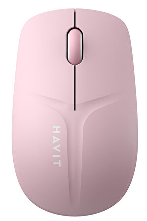 MS48GT Kablosuz Sessiz Mouse - 1600 DPI, Hafif Tasarım