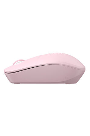 MS48GT Kablosuz Sessiz Mouse - 1600 DPI, Hafif Tasarım