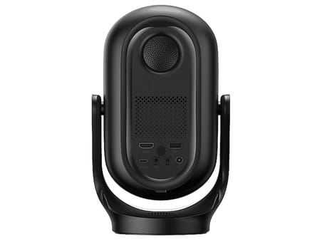 havit pj220 pro full hd 1080p, android tv 13.0, 250 ansi lümen, otomatik, akıllı projeksiyon cihazı