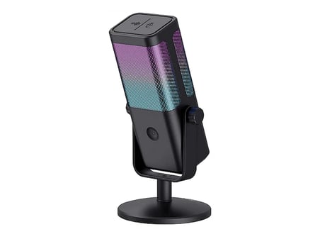 HAVIT GK65 RGB Profesyonel Yayıncı Mikrofonu 192KH