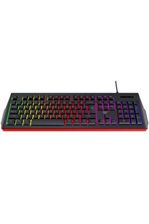 Gamenote Kb866l Kablolu Rgb Gaming Klavye