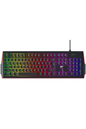 Gamenote Kb866l Kablolu Rgb Gaming Klavye