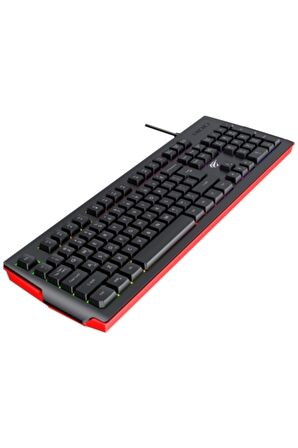 Gamenote Kb866l Kablolu Rgb Gaming Klavye