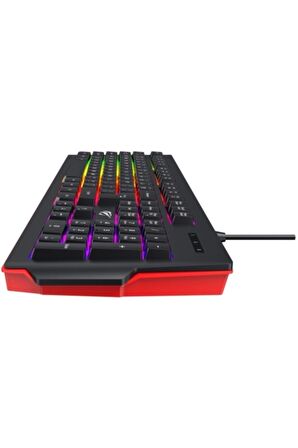 Gamenote Kb866l Kablolu Rgb Gaming Klavye