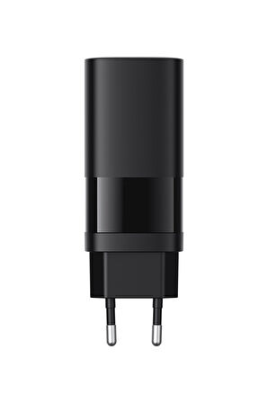 Havit UC10 Type-C 65 Watt Hızlı Şarj Aleti Siyah