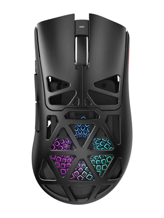 Havit Gamenote MS1042WB Tri-Mode 24000 Dpı Rgb Kablosuz Oyuncu Mouse