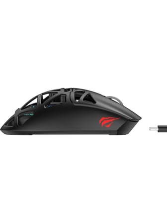 Havit Gamenote MS1042WB Tri-Mode 24000 Dpı Rgb Kablosuz Oyuncu Mouse