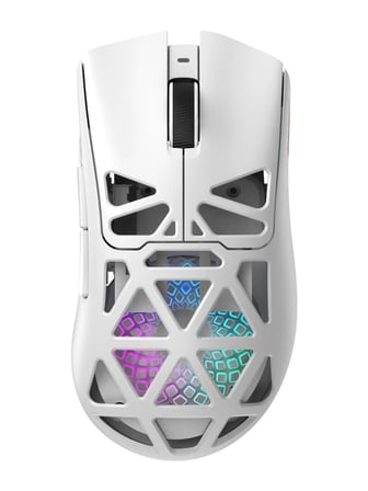 Gamenote MS1042WB Tri-Mode 24000 DPI RGB Kablosuz Oyuncu Mouse