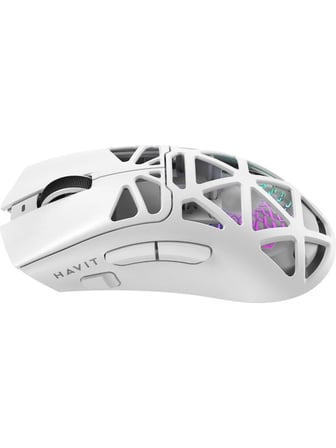 Gamenote MS1042WB Tri-Mode 24000 DPI RGB Kablosuz Oyuncu Mouse