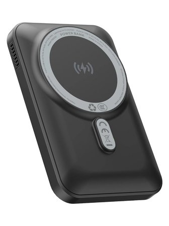 Havit PB5232 10000mAh Manyetik MagSafe Powerbank - 20W Hızlı Şarj Soğutma Fanlı