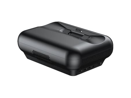 HAVIT PJ610 Plus Ultra Kısa Mesafe Akıllı Lazer Projeksiyon Cihazı (900 ANSI / 4K Destekli / Google TV)