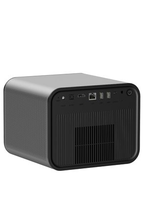 PJ810 Plus DLP Akıllı Projeksiyon Ev Sinema Sistemi (4K Destekli - 20W Sinematik Ses - Google TV)