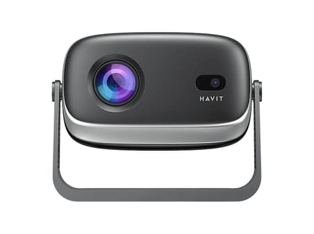 HAVIT PJ235 Pro Taşınabilir WiFi Projeksiyon Cihazı