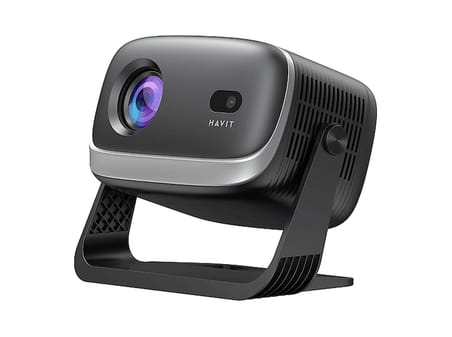 HAVIT PJ235 Pro Taşınabilir WiFi Projeksiyon Cihazı