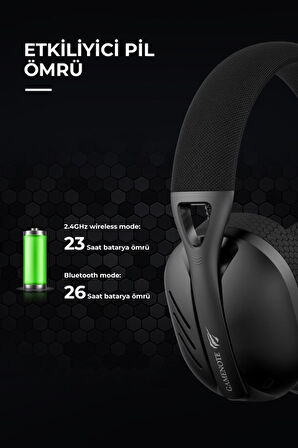 Havit Gamenote Fuxi-H3 Beyaz 7.1 USB Kablolu/Kablosuz Kulak Üstü Oyuncu Kulaklığı Outlet
