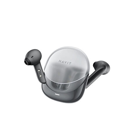 Havit Modern Buds ENC TWS Bluetooth Kulaklık - Siyah