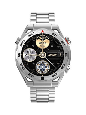 Havit M9030 ULTRA Amoled Akıllı Saat Metal Kordon - Sesli Telefon Görüşmesi