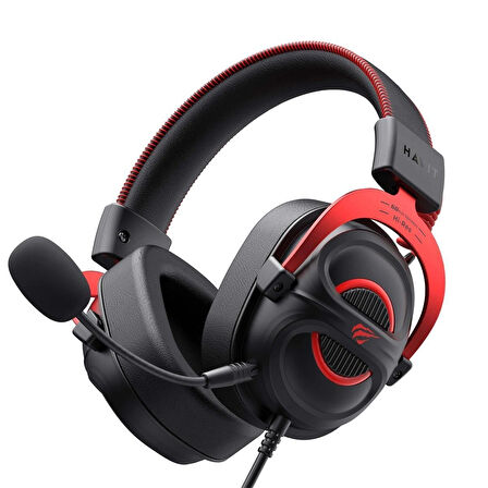Havit Gamenote H2002E PRO 60mm Speaker Hi-Res Gaming Oyuncu Kulaklığı