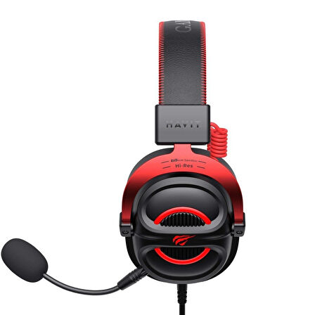 Havit Gamenote H2002E PRO 60mm Speaker Hi-Res Gaming Oyuncu Kulaklığı