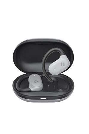 Havit OWS915 Açık Kulak Bluetooth 5.4 Kulaklık - 64 Saat Pil, ENC, Suya Dayanıklı - Gri