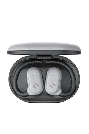 Havit OWS915 Açık Kulak Bluetooth 5.4 Kulaklık - 64 Saat Pil, ENC, Suya Dayanıklı - Gri
