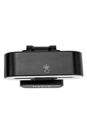 Havit HV-HN24G Full HD Pro 2K Webcam Otomatik Odaklama LED Işıklı Mikrofonlu