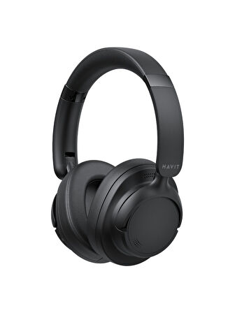 Havit H652BT ANC Bluetooth Katlanabilir Kulaküstü Kulaklık - Siyah