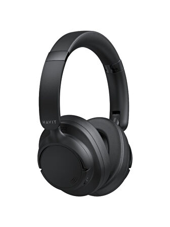 Havit H652BT ANC Bluetooth Katlanabilir Kulaküstü Kulaklık - Siyah