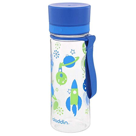 Aladdin My First Aveo Çocuk Su Şişesi  0.35 LT