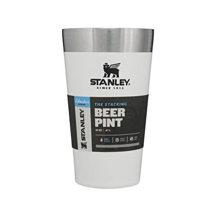 Stanley Adventure Vakumlu Soğuk İçecek Bardağı 0.47 Lt