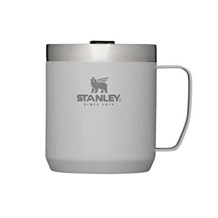 Stanley Klasik Koyu Beyaz 0.35 lt Çelik Termos Bardak